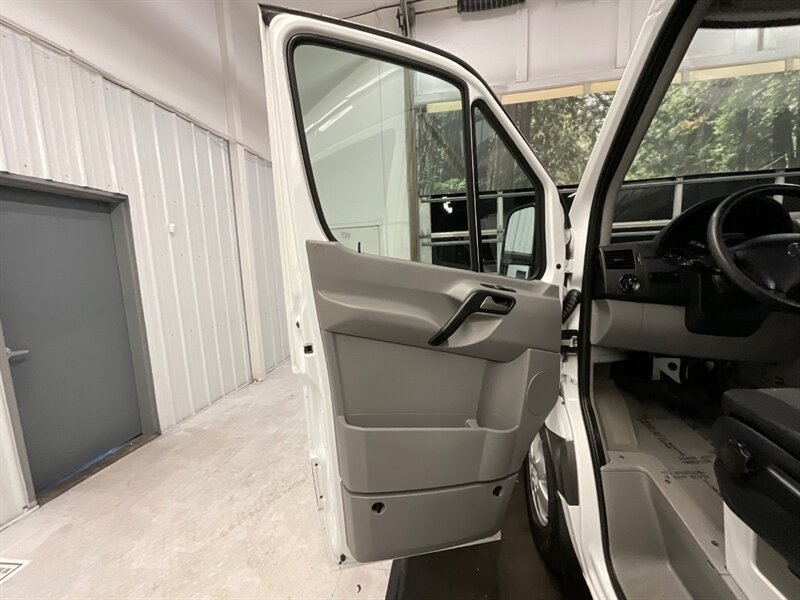 2013 Mercedes-Benz Sprinter 2500 Passenger 3.0L V6 DIESEL / HIGHROOF 170 " WB  /12-Passenger w. CARGO AREA / HIGH ROOF & 170 " WB / DVD Player / BRAND NEW TIRES /110,000 MILES - Photo 33 - Gladstone, OR 97027