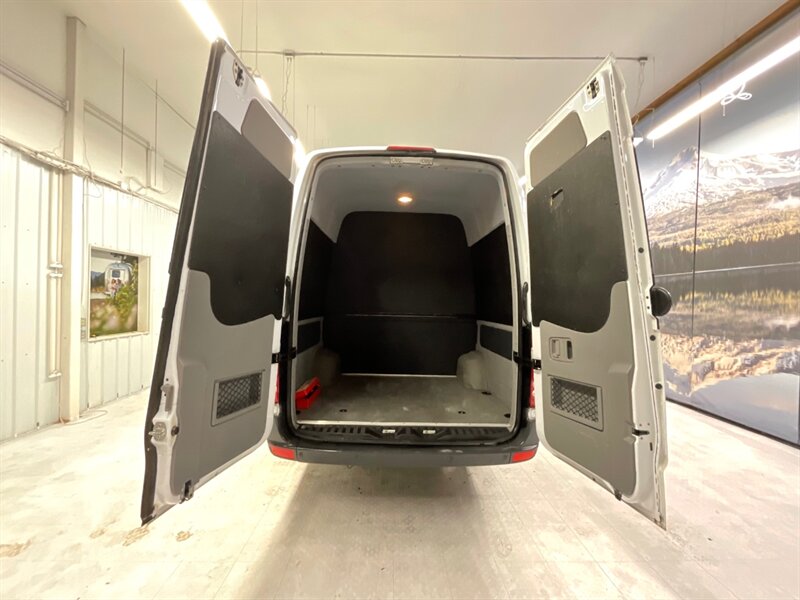 2013 Mercedes-Benz Sprinter 2500 Passenger 3.0L V6 DIESEL / HIGHROOF 170 " WB  /12-Passenger w. CARGO AREA / HIGH ROOF & 170 " WB / DVD Player / BRAND NEW TIRES /110,000 MILES - Photo 30 - Gladstone, OR 97027