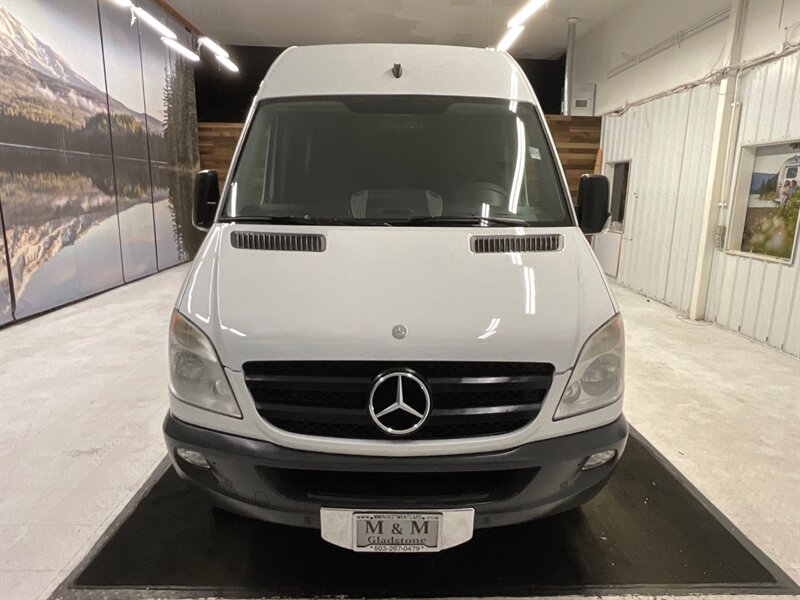 2013 Mercedes-Benz Sprinter 2500 Passenger 3.0L V6 DIESEL / HIGHROOF 170 " WB  /12-Passenger w. CARGO AREA / HIGH ROOF & 170 " WB / DVD Player / BRAND NEW TIRES /110,000 MILES - Photo 5 - Gladstone, OR 97027