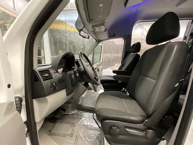 2013 Mercedes-Benz Sprinter 2500 Passenger 3.0L V6 DIESEL / HIGHROOF 170 " WB  /12-Passenger w. CARGO AREA / HIGH ROOF & 170 " WB / DVD Player / BRAND NEW TIRES /110,000 MILES - Photo 14 - Gladstone, OR 97027