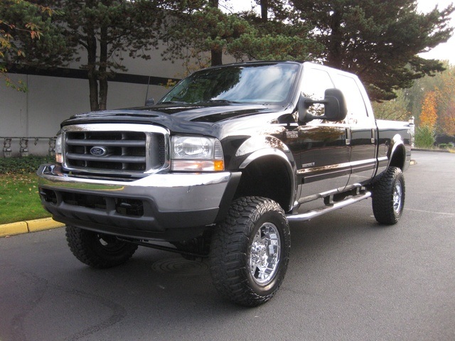 2002 Ford F-250 Super Duty XLT/ 4x4/ 7.3L Turbo Diesel/95k miles   - Photo 1 - Portland, OR 97217