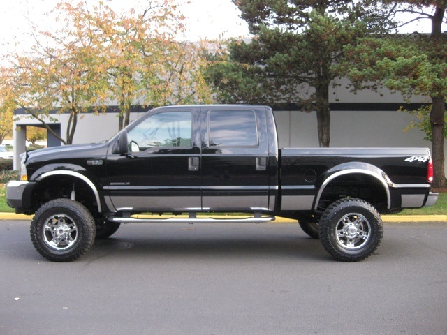 2002 Ford F-250 Super Duty XLT/ 4x4/ 7.3L Turbo Diesel/95k miles   - Photo 2 - Portland, OR 97217