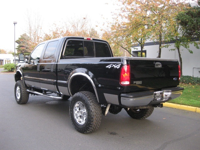 2002 Ford F-250 Super Duty XLT/ 4x4/ 7.3L Turbo Diesel/95k miles   - Photo 3 - Portland, OR 97217