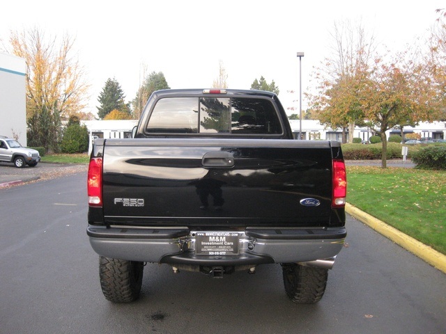 2002 Ford F-250 Super Duty XLT/ 4x4/ 7.3L Turbo Diesel/95k miles   - Photo 4 - Portland, OR 97217