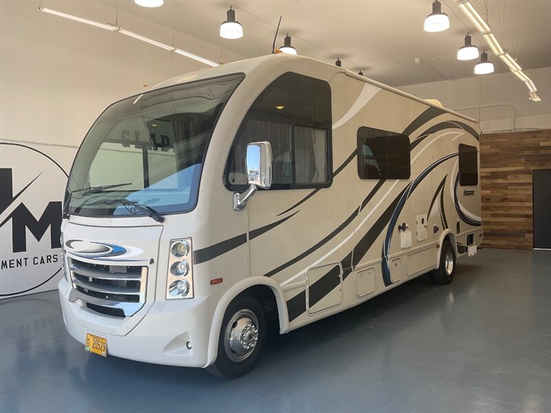 2017 Thor Vegas 25.2 LIKE NEW ONLY 16,000 MILES  Model M36941 - Photo 1 - Gladstone, OR 97027