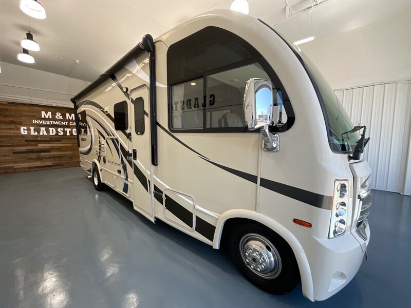 2017 Thor Vegas 25.2 LIKE NEW ONLY 16,000 MILES  Model M36941 - Photo 57 - Gladstone, OR 97027