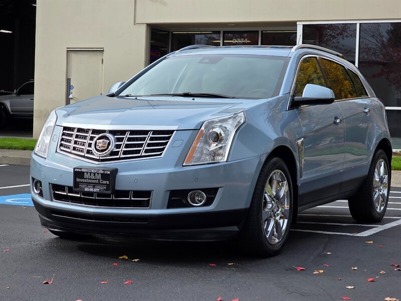 2013 Cadillac SRX Premium AWD / Panoramic Roof / Every Luxury Option  / NAVi / CAM / Sensors / Cooled Leather / Fresh Trade-In - Photo 1 - Portland, OR 97217