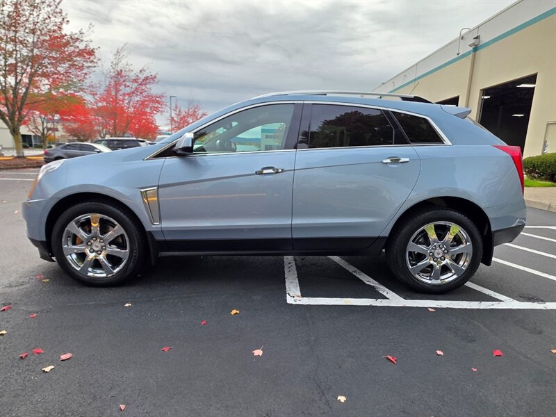 2013 Cadillac SRX Premium AWD / Panoramic Roof / Every Luxury Option  / NAVi / CAM / Sensors / Cooled Leather / Fresh Trade-In - Photo 3 - Portland, OR 97217