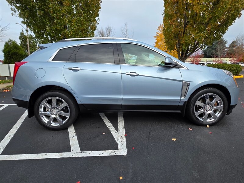 2013 Cadillac SRX Premium AWD / Panoramic Roof / Every Luxury Option  / NAVi / CAM / Sensors / Cooled Leather / Fresh Trade-In - Photo 4 - Portland, OR 97217