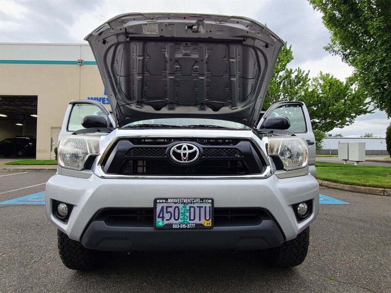 2012 Toyota Tacoma V6  / Local Oregon Truck / No Rust / Mint Condition / Super LOW Miles - Photo 30 - Portland, OR 97217