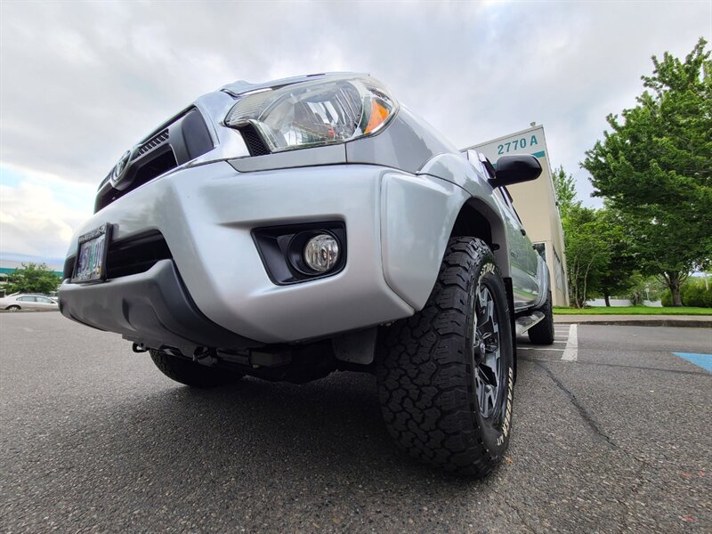 2012 Toyota Tacoma V6  / Local Oregon Truck / No Rust / Mint Condition / Super LOW Miles - Photo 10 - Portland, OR 97217