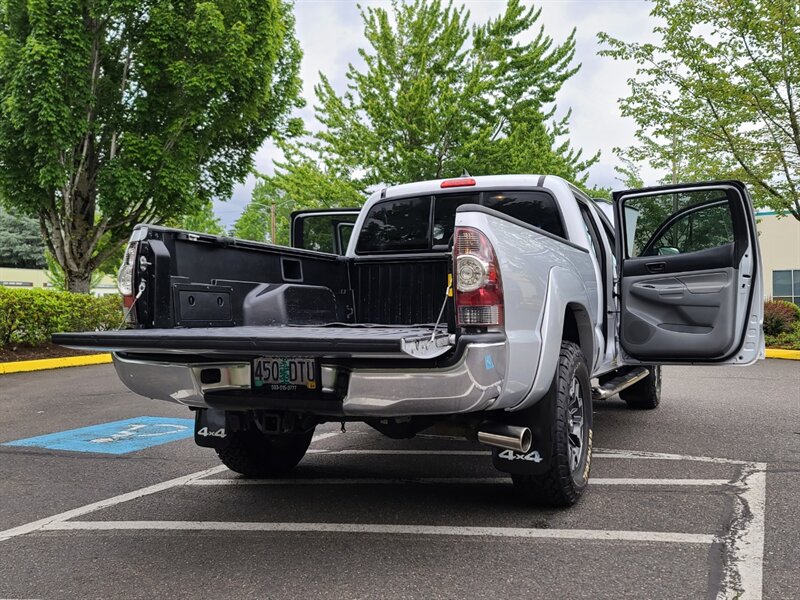 2012 Toyota Tacoma V6  / Local Oregon Truck / No Rust / Mint Condition / Super LOW Miles - Photo 27 - Portland, OR 97217