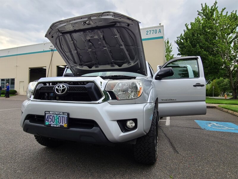 2012 Toyota Tacoma V6  / Local Oregon Truck / No Rust / Mint Condition / Super LOW Miles - Photo 25 - Portland, OR 97217