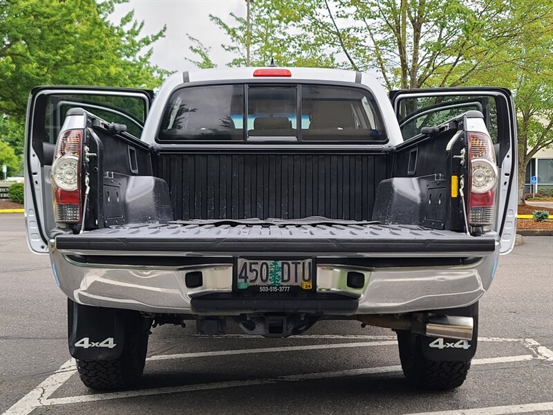 2012 Toyota Tacoma V6  / Local Oregon Truck / No Rust / Mint Condition / Super LOW Miles - Photo 29 - Portland, OR 97217