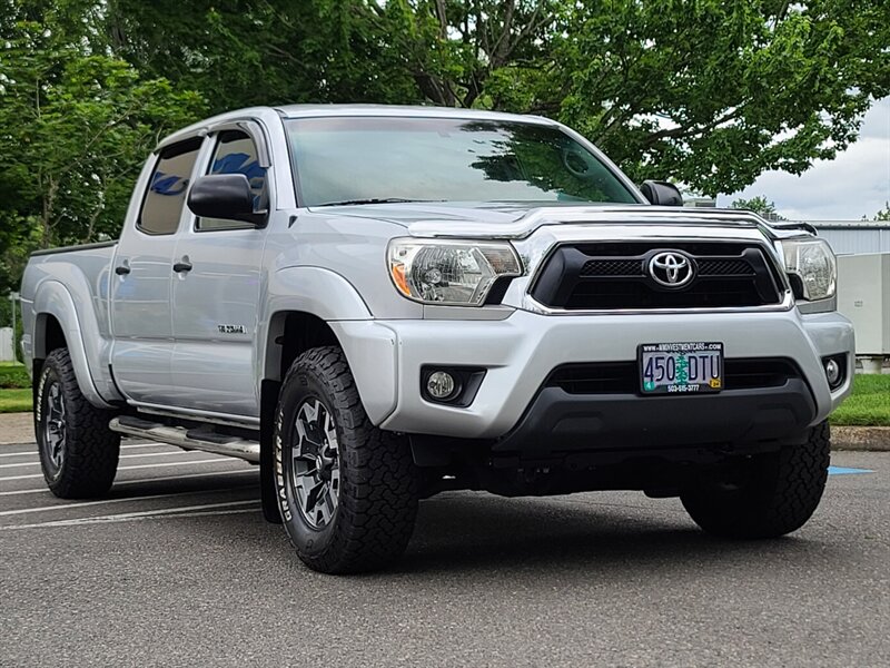 2012 Toyota Tacoma V6  / Local Oregon Truck / No Rust / Mint Condition / Super LOW Miles - Photo 51 - Portland, OR 97217