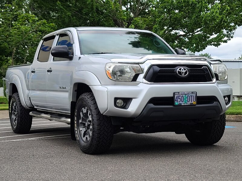 2012 Toyota Tacoma V6  / Local Oregon Truck / No Rust / Mint Condition / Super LOW Miles - Photo 2 - Portland, OR 97217