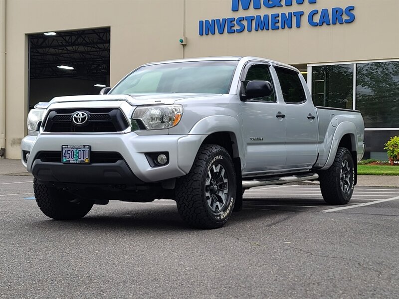 2012 Toyota Tacoma V6  / Local Oregon Truck / No Rust / Mint Condition / Super LOW Miles - Photo 52 - Portland, OR 97217