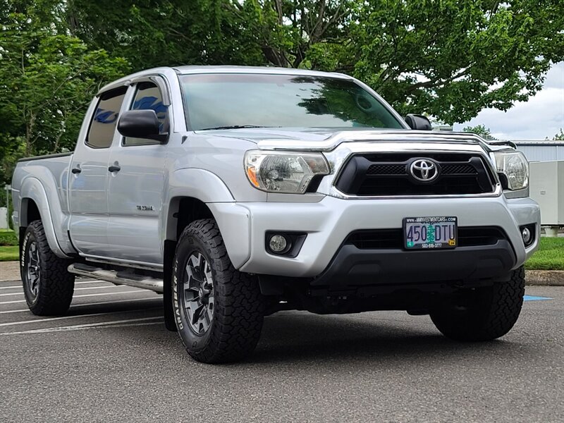 2012 Toyota Tacoma V6  / Local Oregon Truck / No Rust / Mint Condition / Super LOW Miles - Photo 53 - Portland, OR 97217