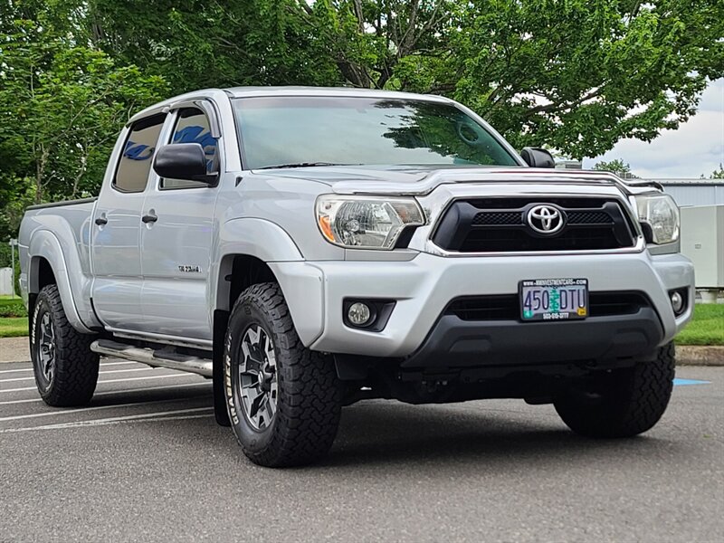 2012 Toyota Tacoma V6  / Local Oregon Truck / No Rust / Mint Condition / Super LOW Miles - Photo 49 - Portland, OR 97217