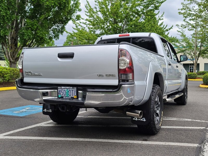 2012 Toyota Tacoma V6  / Local Oregon Truck / No Rust / Mint Condition / Super LOW Miles - Photo 8 - Portland, OR 97217