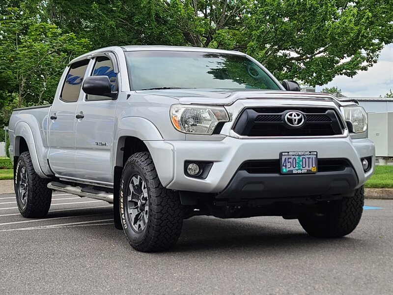 2012 Toyota Tacoma V6  / Local Oregon Truck / No Rust / Mint Condition / Super LOW Miles - Photo 55 - Portland, OR 97217