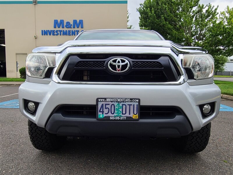 2012 Toyota Tacoma V6  / Local Oregon Truck / No Rust / Mint Condition / Super LOW Miles - Photo 6 - Portland, OR 97217