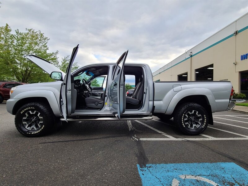 2012 Toyota Tacoma V6  / Local Oregon Truck / No Rust / Mint Condition / Super LOW Miles - Photo 21 - Portland, OR 97217