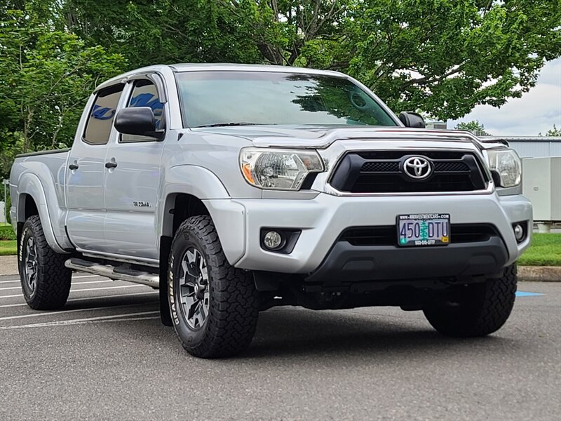 2012 Toyota Tacoma V6  / Local Oregon Truck / No Rust / Mint Condition / Super LOW Miles - Photo 47 - Portland, OR 97217