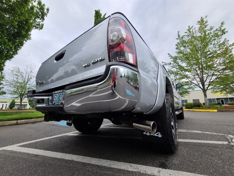 2012 Toyota Tacoma V6  / Local Oregon Truck / No Rust / Mint Condition / Super LOW Miles - Photo 12 - Portland, OR 97217