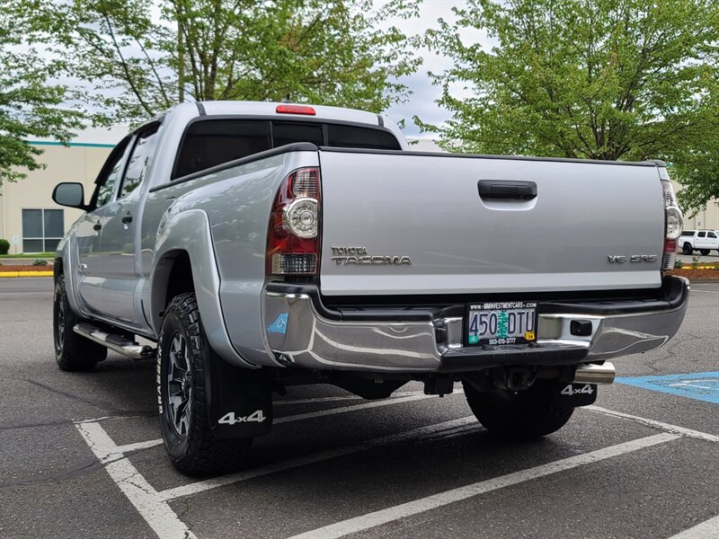 2012 Toyota Tacoma V6  / Local Oregon Truck / No Rust / Mint Condition / Super LOW Miles - Photo 7 - Portland, OR 97217