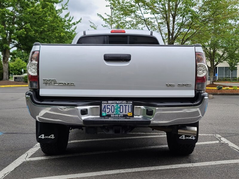 2012 Toyota Tacoma V6  / Local Oregon Truck / No Rust / Mint Condition / Super LOW Miles - Photo 5 - Portland, OR 97217