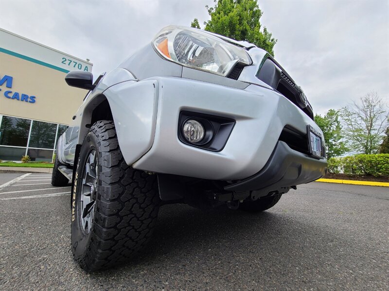 2012 Toyota Tacoma V6  / Local Oregon Truck / No Rust / Mint Condition / Super LOW Miles - Photo 9 - Portland, OR 97217