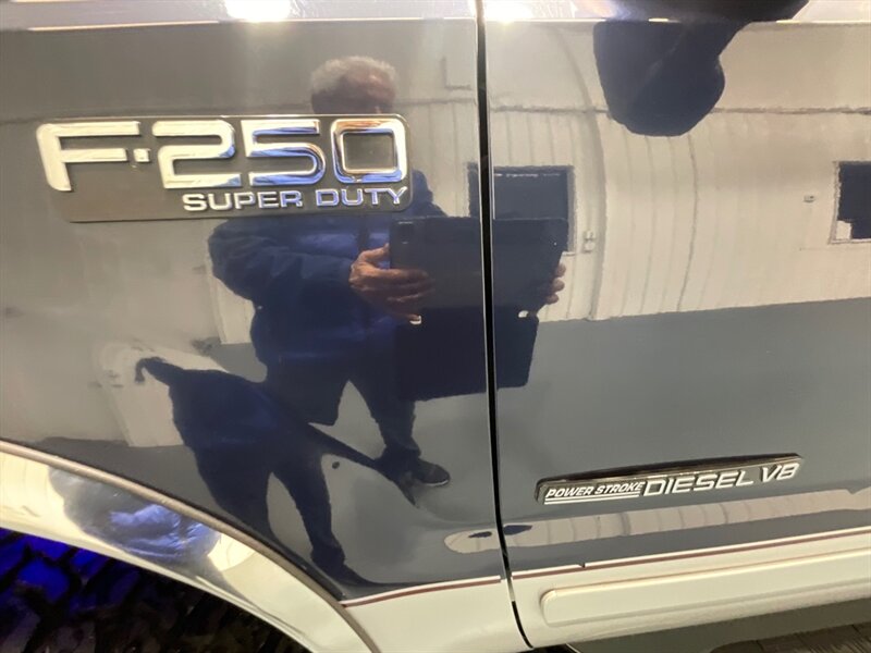 2001 Ford F-250 XLT Super Cab 4X4 / 7.3L DIESEL / 6-SPEED MANUAL / LONG BED / BRAND NEW TIRES / LOCAL TRUCK w. ZERO RUST - Photo 47 - Gladstone, OR 97027