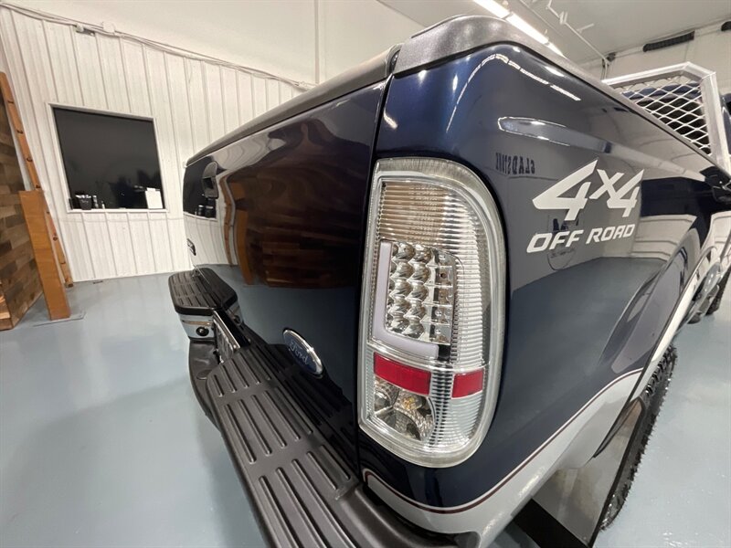 2001 Ford F-250 XLT Super Cab 4X4 / 7.3L DIESEL / 6-SPEED MANUAL / LONG BED / BRAND NEW TIRES / LOCAL TRUCK w. ZERO RUST - Photo 29 - Gladstone, OR 97027