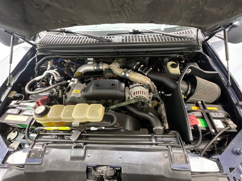 2001 Ford F-250 XLT Super Cab 4X4 / 7.3L DIESEL / 6-SPEED MANUAL / LONG BED / BRAND NEW TIRES / LOCAL TRUCK w. ZERO RUST - Photo 50 - Gladstone, OR 97027