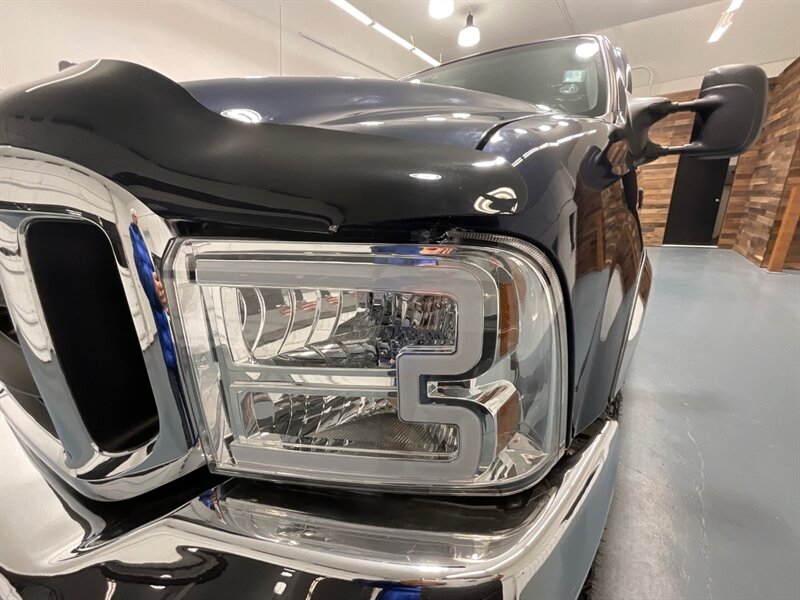 2001 Ford F-250 XLT Super Cab 4X4 / 7.3L DIESEL / 6-SPEED MANUAL / LONG BED / BRAND NEW TIRES / LOCAL TRUCK w. ZERO RUST - Photo 27 - Gladstone, OR 97027