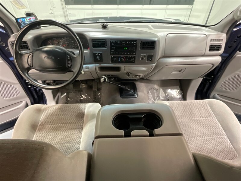 2001 Ford F-250 XLT Super Cab 4X4 / 7.3L DIESEL / 6-SPEED MANUAL / LONG BED / BRAND NEW TIRES / LOCAL TRUCK w. ZERO RUST - Photo 20 - Gladstone, OR 97027