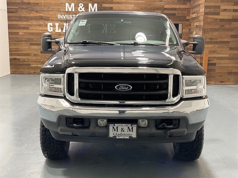 2001 Ford F-250 XLT Super Cab 4X4 / 7.3L DIESEL / 6-SPEED MANUAL / LONG BED / BRAND NEW TIRES / LOCAL TRUCK w. ZERO RUST - Photo 5 - Gladstone, OR 97027