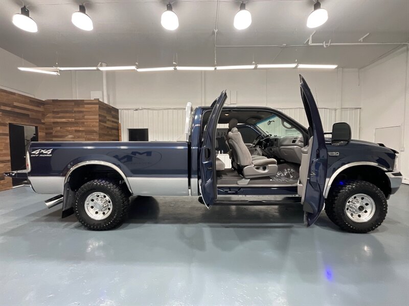 2001 Ford F-250 XLT Super Cab 4X4 / 7.3L DIESEL / 6-SPEED MANUAL / LONG BED / BRAND NEW TIRES / LOCAL TRUCK w. ZERO RUST - Photo 42 - Gladstone, OR 97027