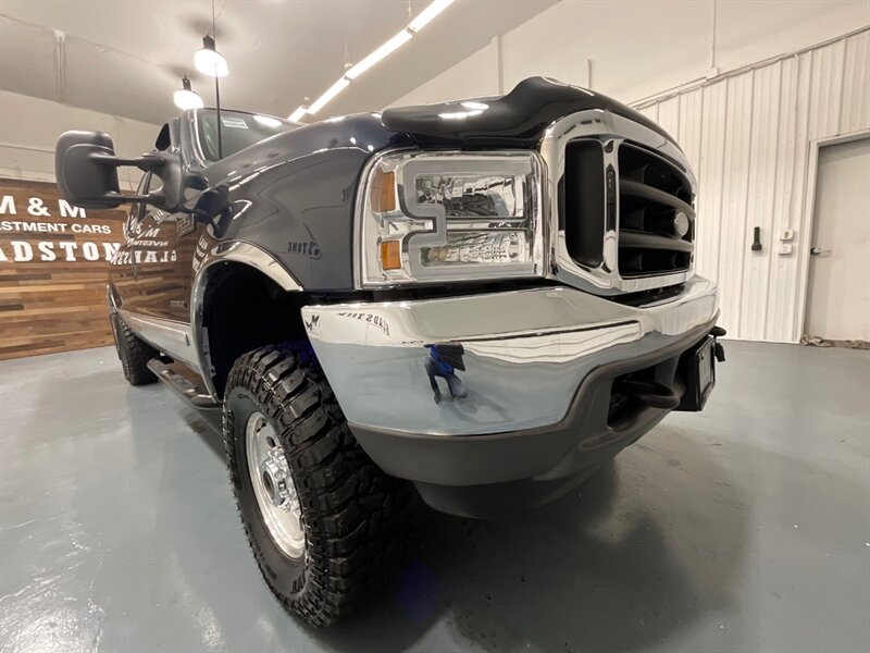 2001 Ford F-250 XLT Super Cab 4X4 / 7.3L DIESEL / 6-SPEED MANUAL / LONG BED / BRAND NEW TIRES / LOCAL TRUCK w. ZERO RUST - Photo 55 - Gladstone, OR 97027