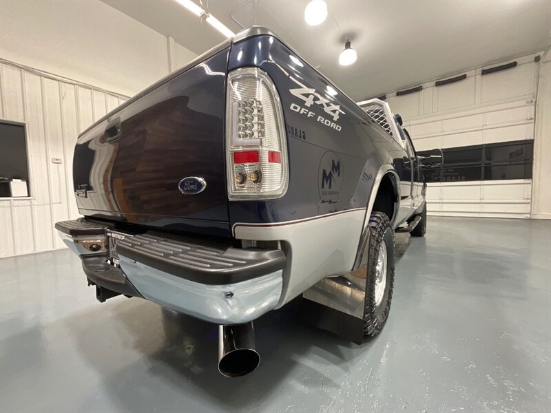 2001 Ford F-250 XLT Super Cab 4X4 / 7.3L DIESEL / 6-SPEED MANUAL / LONG BED / BRAND NEW TIRES / LOCAL TRUCK w. ZERO RUST - Photo 57 - Gladstone, OR 97027