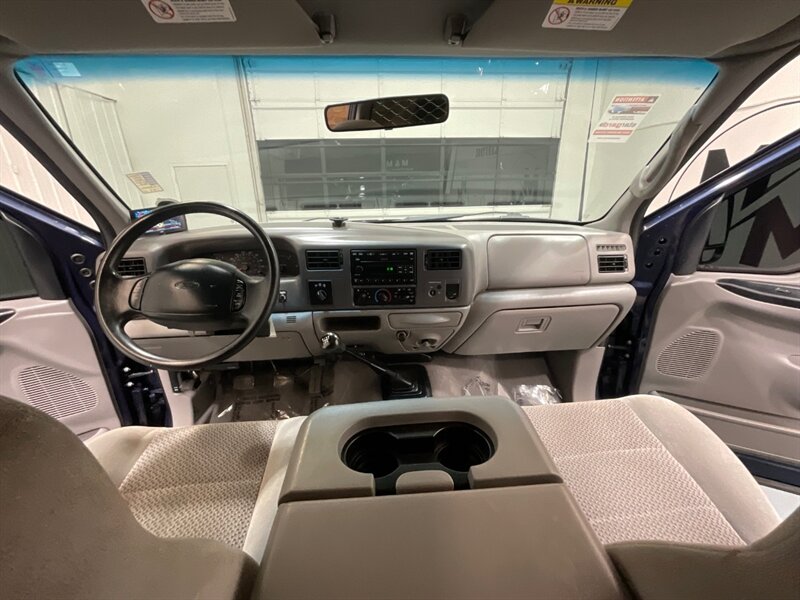 2001 Ford F-250 XLT Super Cab 4X4 / 7.3L DIESEL / 6-SPEED MANUAL / LONG BED / BRAND NEW TIRES / LOCAL TRUCK w. ZERO RUST - Photo 36 - Gladstone, OR 97027