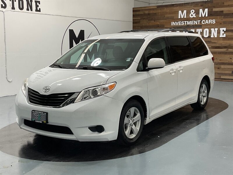 2012 Toyota Sienna LE 8-Passenger / Leather / Local VAN / Clean  / RUST FREE / EXL COND - Photo 49 - Gladstone, OR 97027