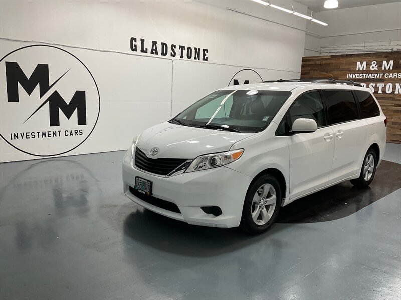 2012 Toyota Sienna LE 8-Passenger / Leather / Local VAN / Clean  / RUST FREE / EXL COND - Photo 48 - Gladstone, OR 97027