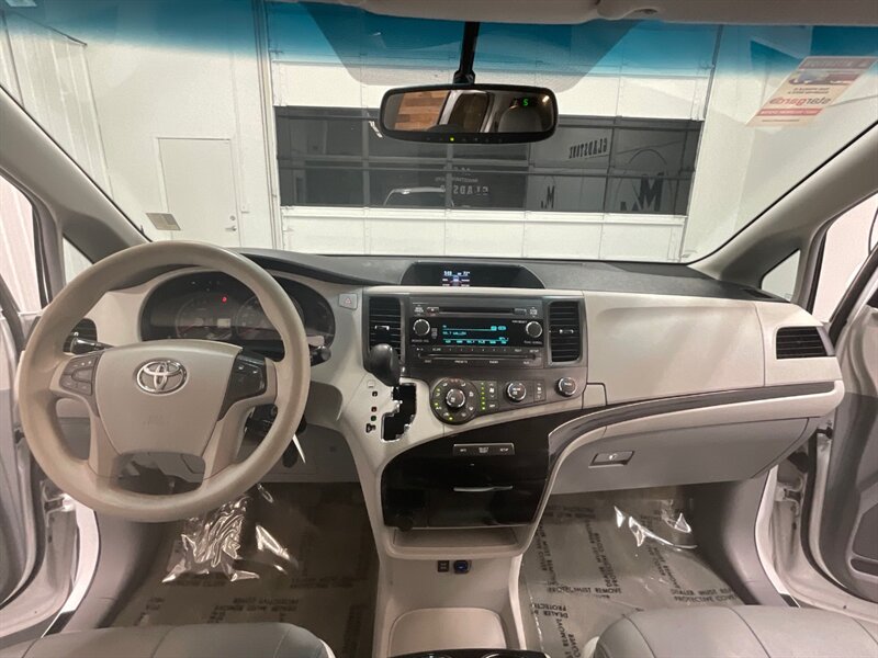 2012 Toyota Sienna LE 8-Passenger / Leather / Local VAN / Clean  / RUST FREE / EXL COND - Photo 19 - Gladstone, OR 97027