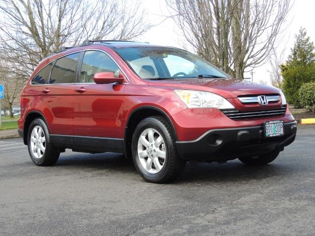 2007 Honda CR-V EX-L / AWD / Leather / Sunroof / 1-OWNER - Photo 2 - Portland, OR 97217