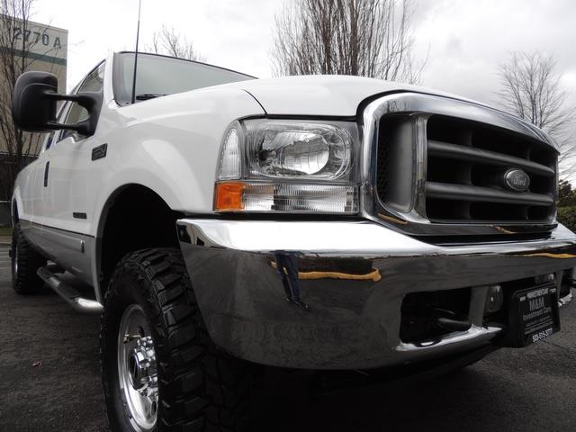 2001 Ford F-250 Super Duty XLT / 4WD / 7.3L DIESEL / LOW MILES   - Photo 11 - Portland, OR 97217