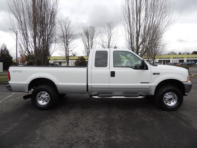 2001 Ford F-250 Super Duty XLT / 4WD / 7.3L DIESEL / LOW MILES   - Photo 4 - Portland, OR 97217