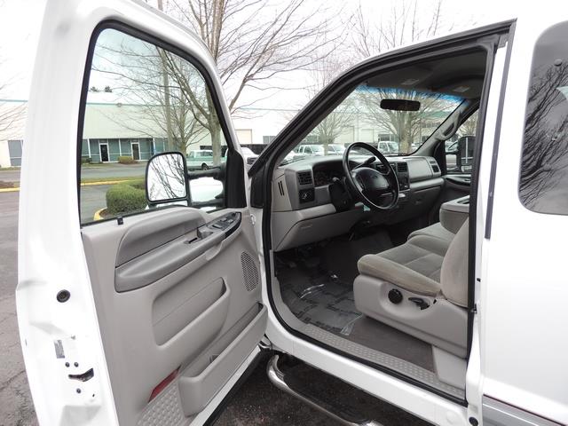 2001 Ford F-250 Super Duty XLT / 4WD / 7.3L DIESEL / LOW MILES   - Photo 13 - Portland, OR 97217