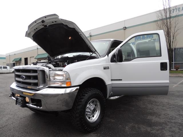 2001 Ford F-250 Super Duty XLT / 4WD / 7.3L DIESEL / LOW MILES   - Photo 25 - Portland, OR 97217